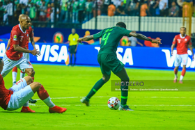 AFCON 2019 : Super Eagles Midfielder Ndidi Is Top Tackler & Interceptor Combined 